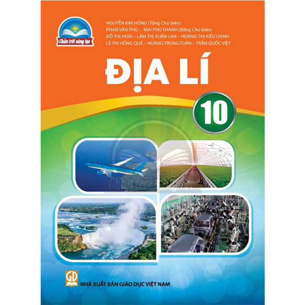 Địa lí 10 (CTST)